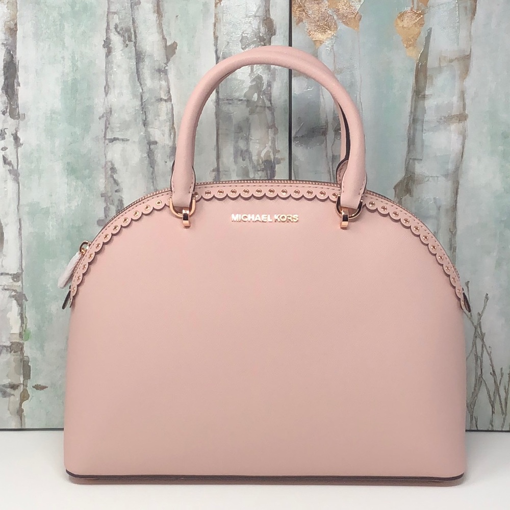 NWT Michael large Dome satchel - Picture 2 of 6